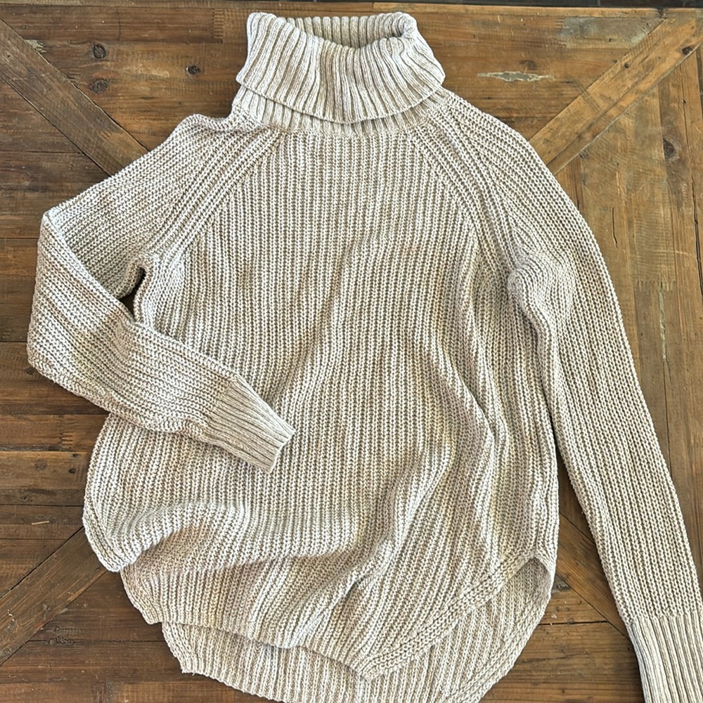 Silence + Noise Sweater